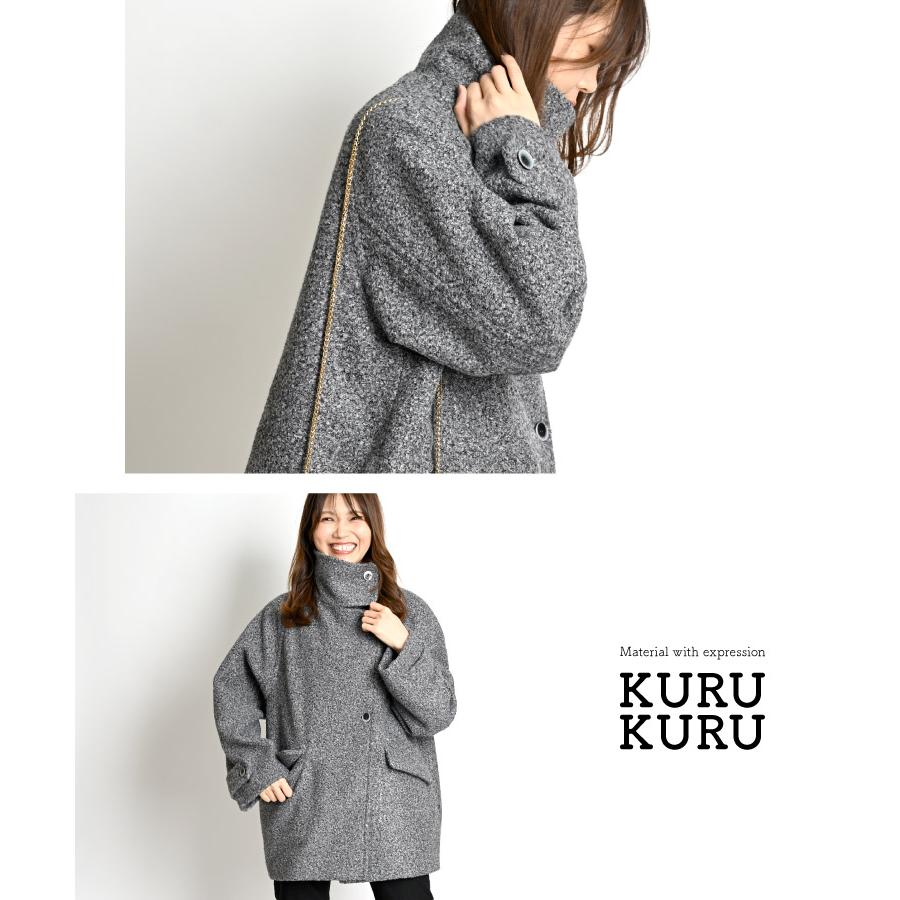 marai（マーライ） コート レディース アウター ブルゾン ジャケット