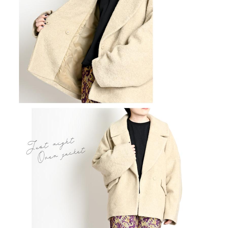 marai（マーライ） コート レディース アウター オーバー ジャケット