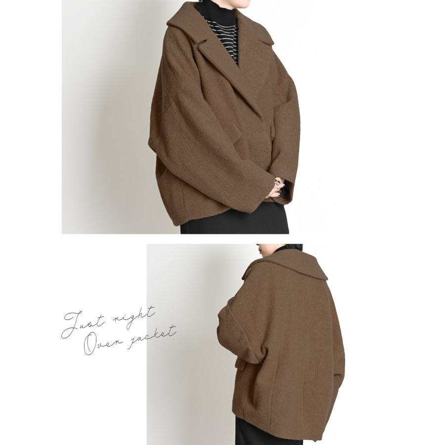 marai（マーライ） コート レディース アウター オーバー ジャケット