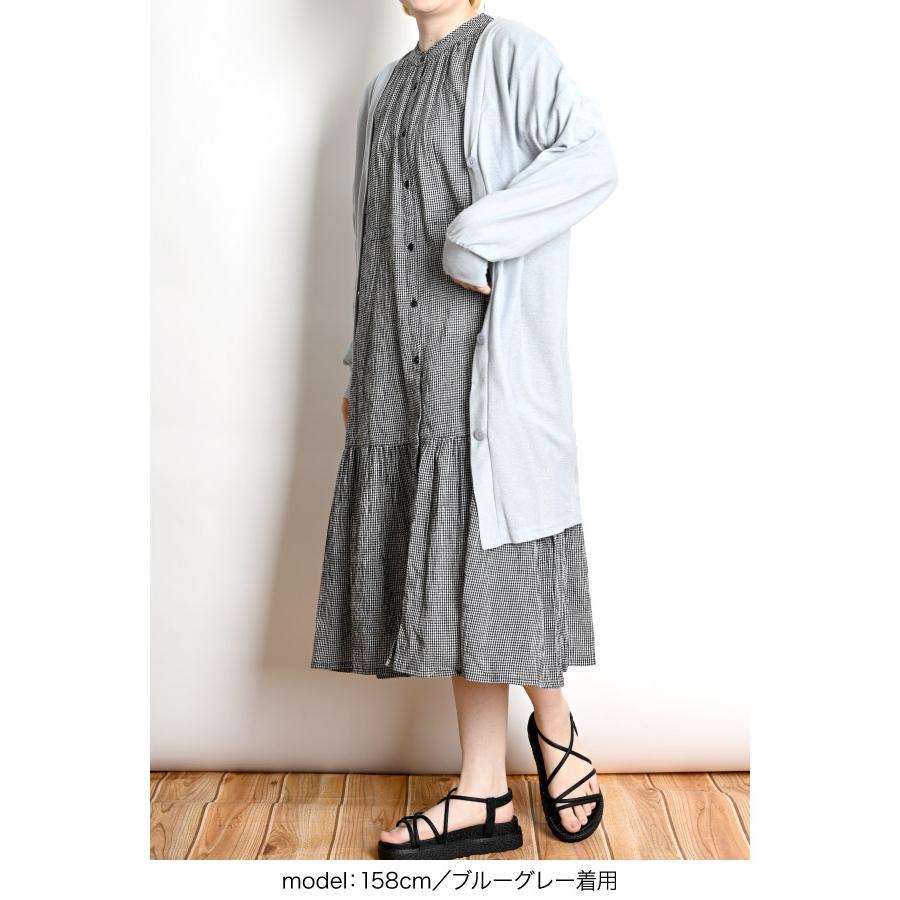 marai（マーライ） UVカットカーディガン 長袖 レディース トップス