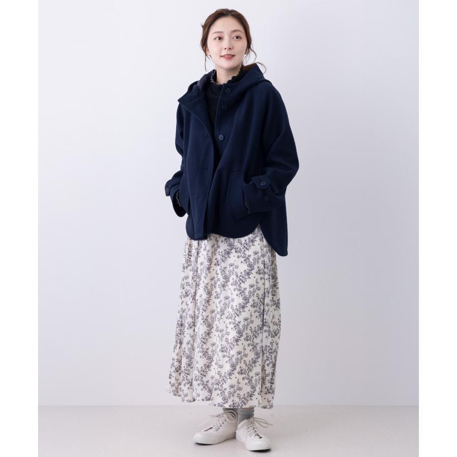 marai（マーライ） ブルゾン レディース フード付きブルゾン 大きい