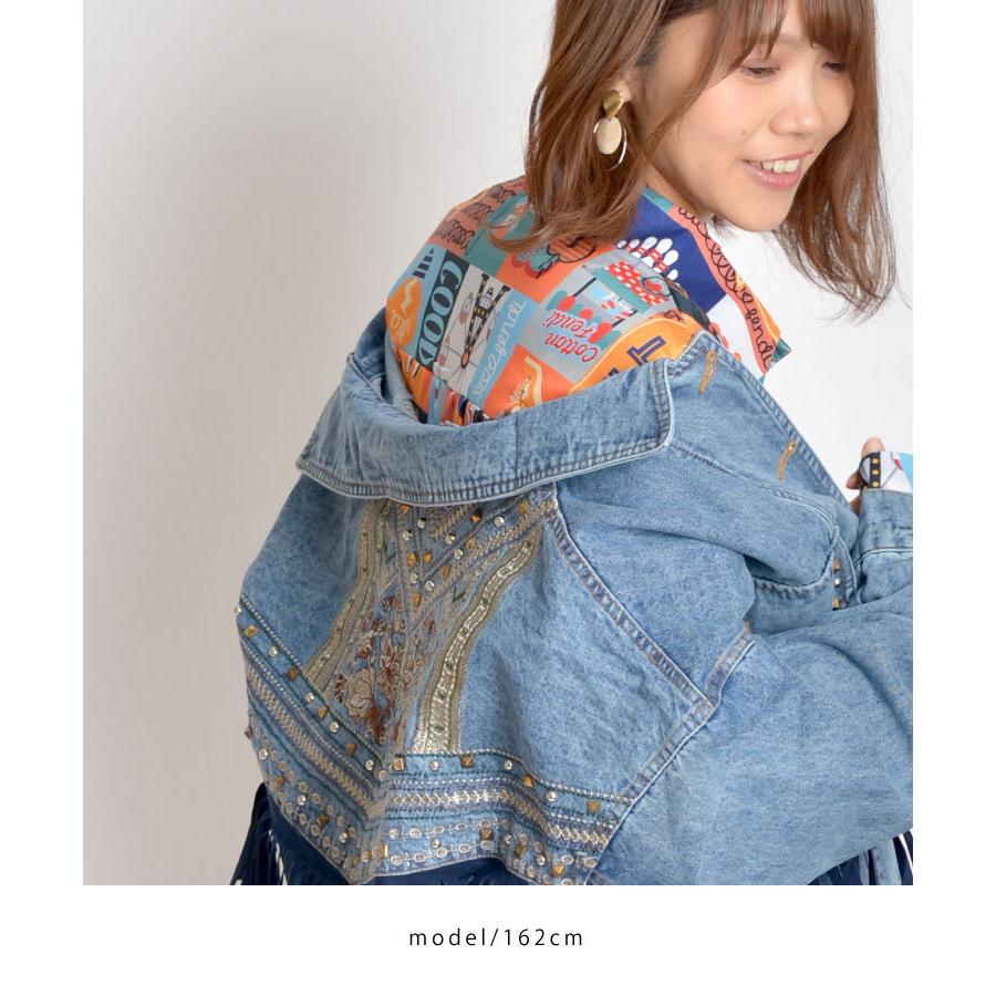 シャツ レディース ブラウス 柄シャツ レトロ アンティーク 長袖 柄 総柄 個性的 カジュアル アメリカン エスニック アジアン ファッション Rb アジアン カジュアル マーライ 通販 Yahoo ショッピング