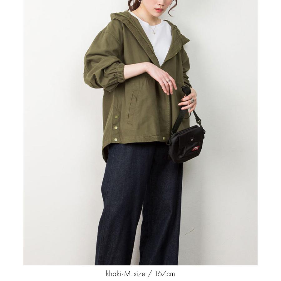 marai（マーライ） マウンテンパーカー レディース 30代 40代 50代 60 