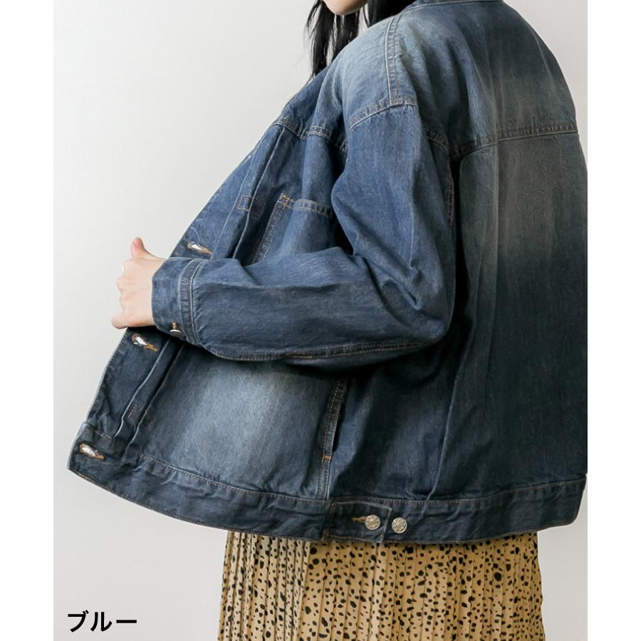 marai（マーライ） 【3-10日で発送】Gジャン レディース 大きいサイズ