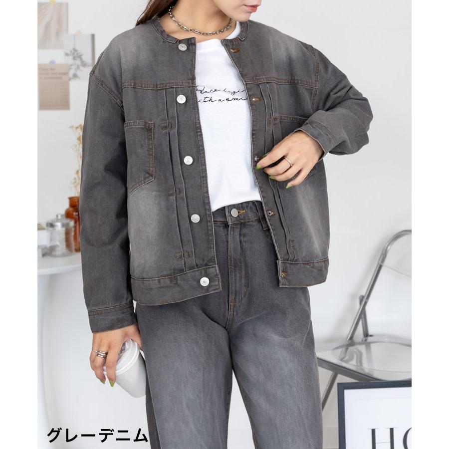 marai（マーライ） 【3-10日で発送】Gジャン レディース 大きいサイズ