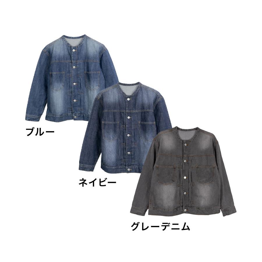 RILY Gジャン Lサイズ marai（マーライ） 【3-10日で発送】Gジャン レディース 大きいサイズ