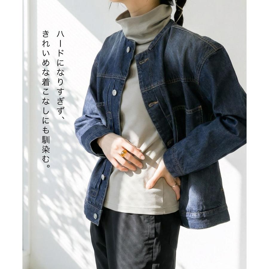 marai（マーライ） 【3-10日で発送】Gジャン レディース 大きいサイズ