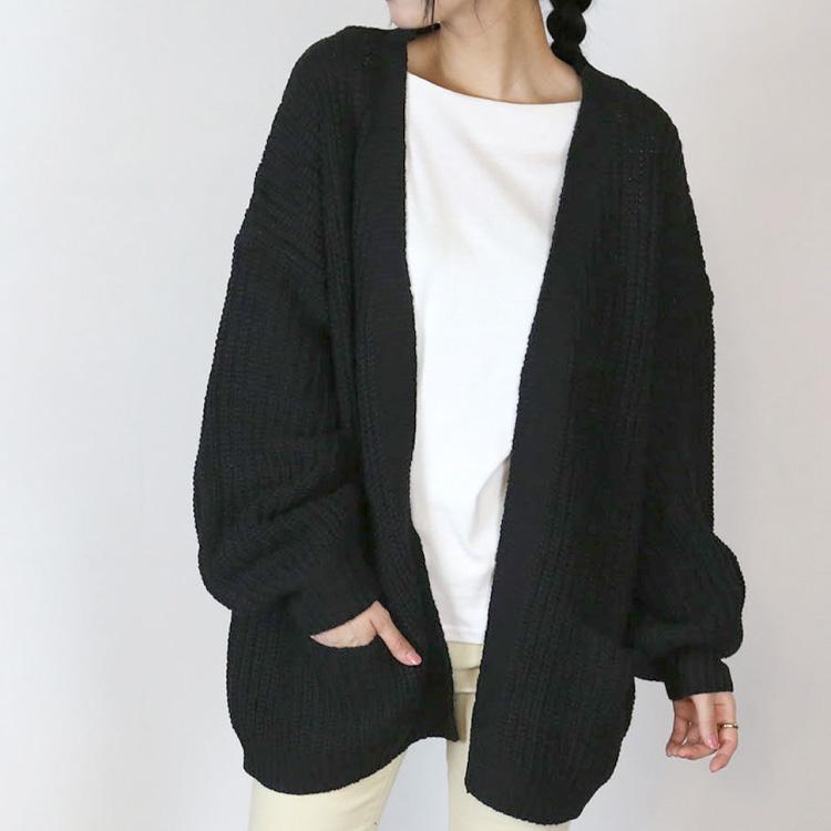 marai（マーライ） カーディガン レディース 冬 ロング ロング丈 秋 冬 