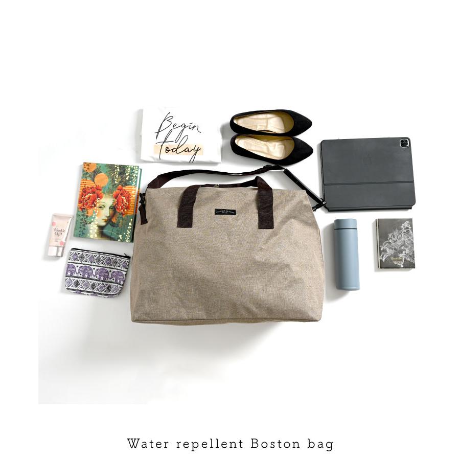 marai（マーライ） ボストンバッグ 旅行バッグ キャリーオンバッグ