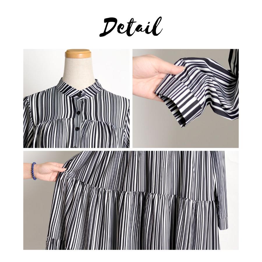 marai フレアワンピース ロングワンピース シャツワンピース marai フレアワンピース ロングワンピース シャツワンピース