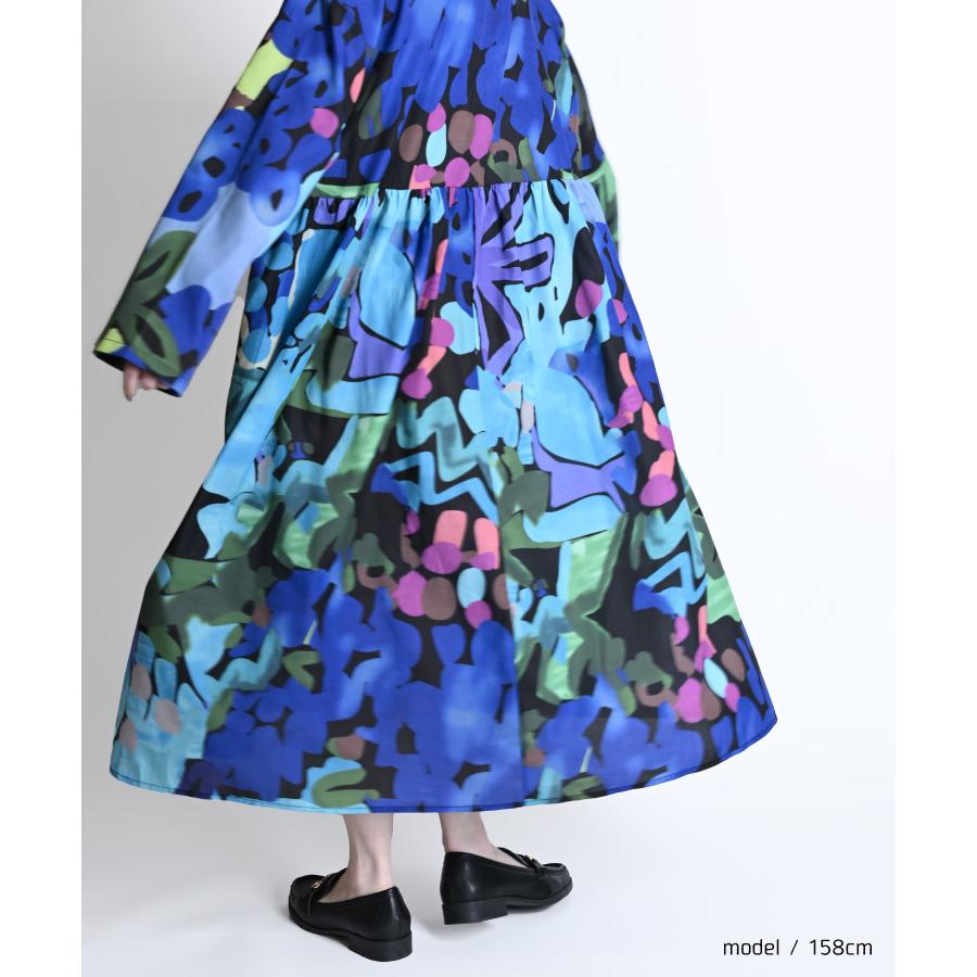 marai シャツワンピース 長袖 ロング ワンピース 春 夏 marai シャツワンピース 長袖 ロング ワンピース 春 夏