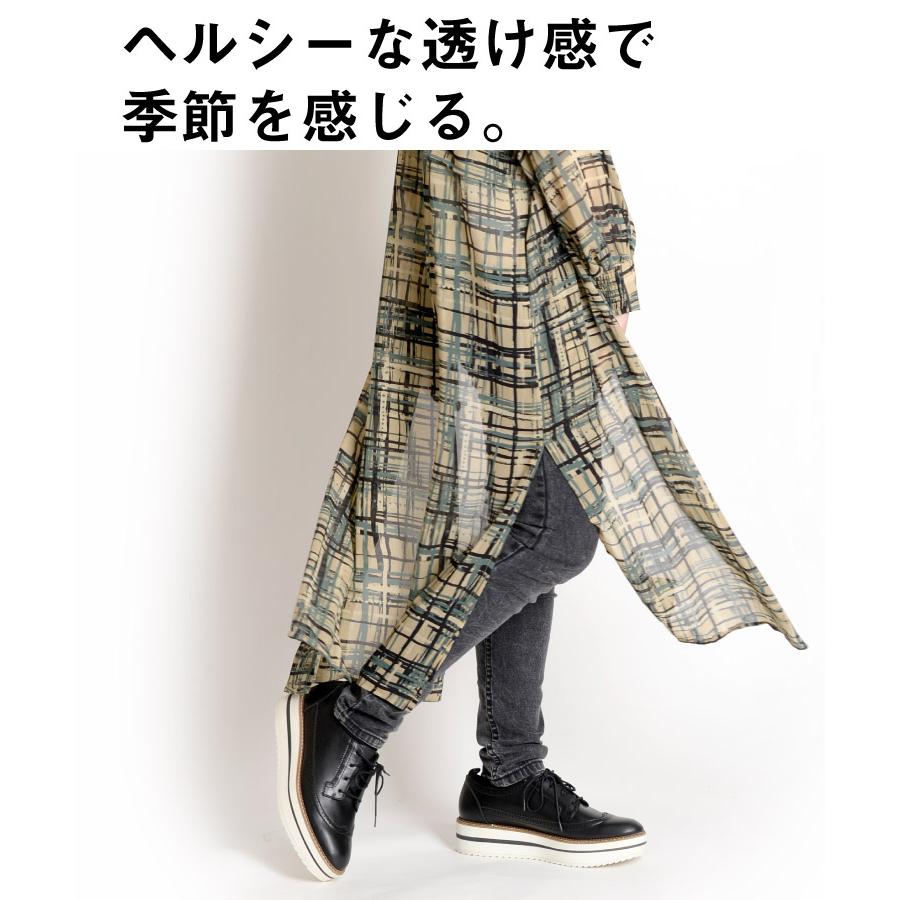marai シャツワンピース チェック チェックワンピ ワンピース marai シャツワンピース チェック チェックワンピ ワンピース