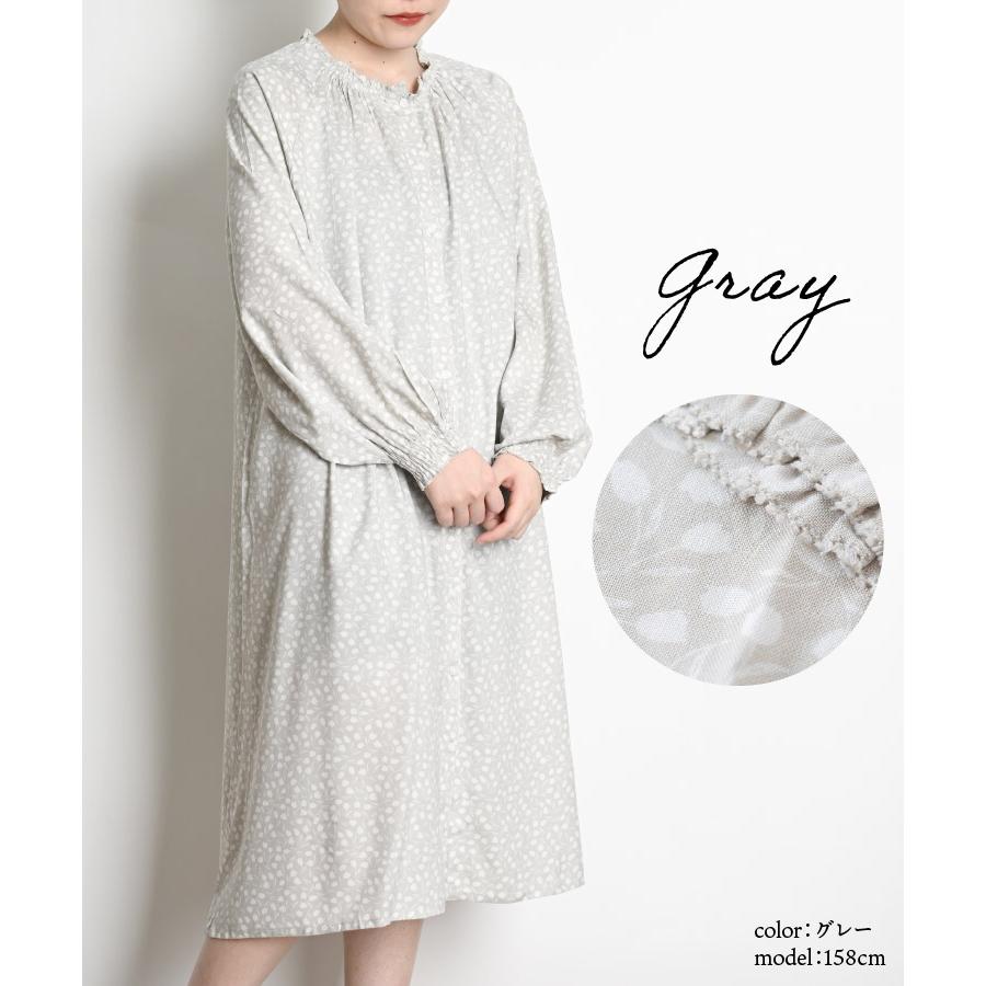 marai（マーライ） ワンピース 前開き 羽織 レディース ワンピース