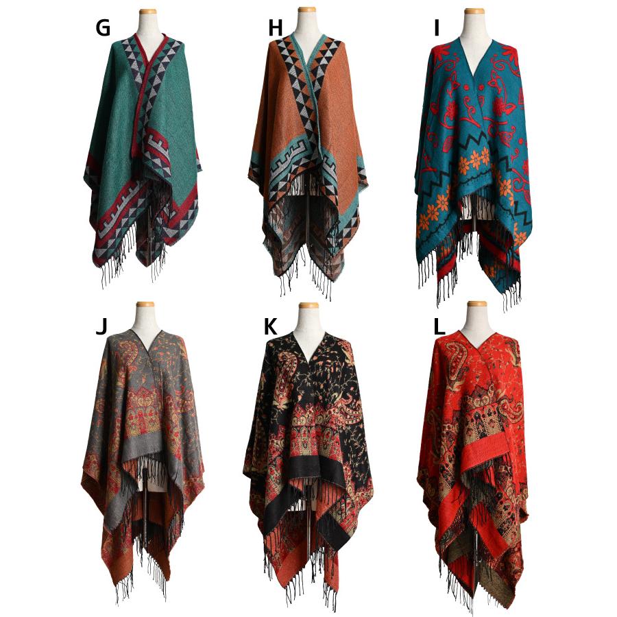 marai（マーライ） ストール 大判 秋 冬 レディース メンズ 厚手 大判