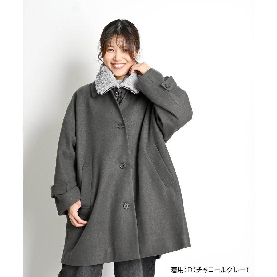 marai（マーライ） ネックウォーマー レディース メンズ 2way ニット