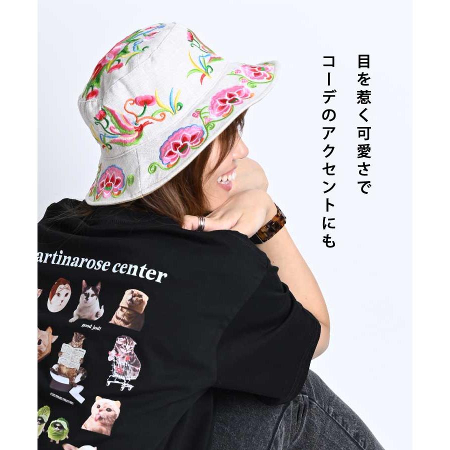 marai（マーライ） ハット ハット帽子 バケットハット レディース 帽子