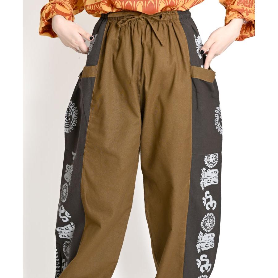 marai（マーライ） カーゴパンツ サルエルパンツ メンズ レディース