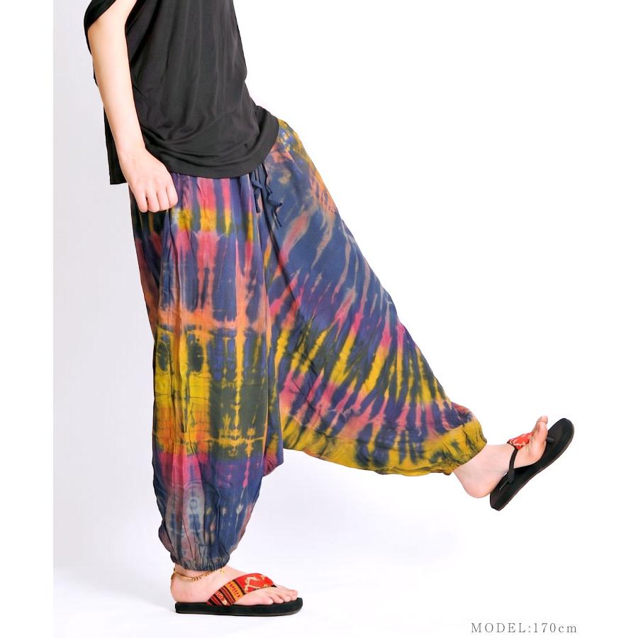marai（マーライ） サルエルパンツ バルーンパンツ メンズ レディース