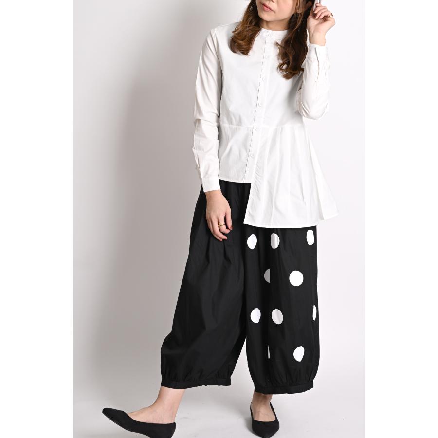 marai（マーライ） ワイドパンツ レディース 冬 バルーンパンツ