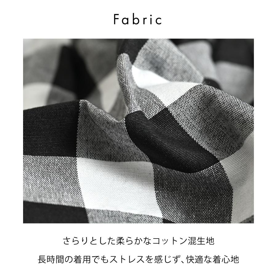 marai テーパードパンツ レディース 春 夏ギンガムチェック 総柄 marai テーパードパンツ レディース 春 夏ギンガムチェック 総柄