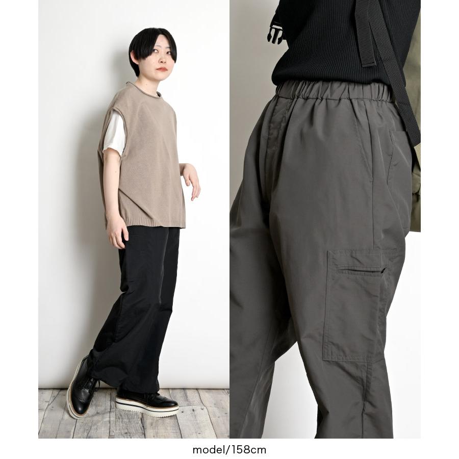 marai（マーライ） カーゴパンツ ナイロンパンツ パンツ レディース 