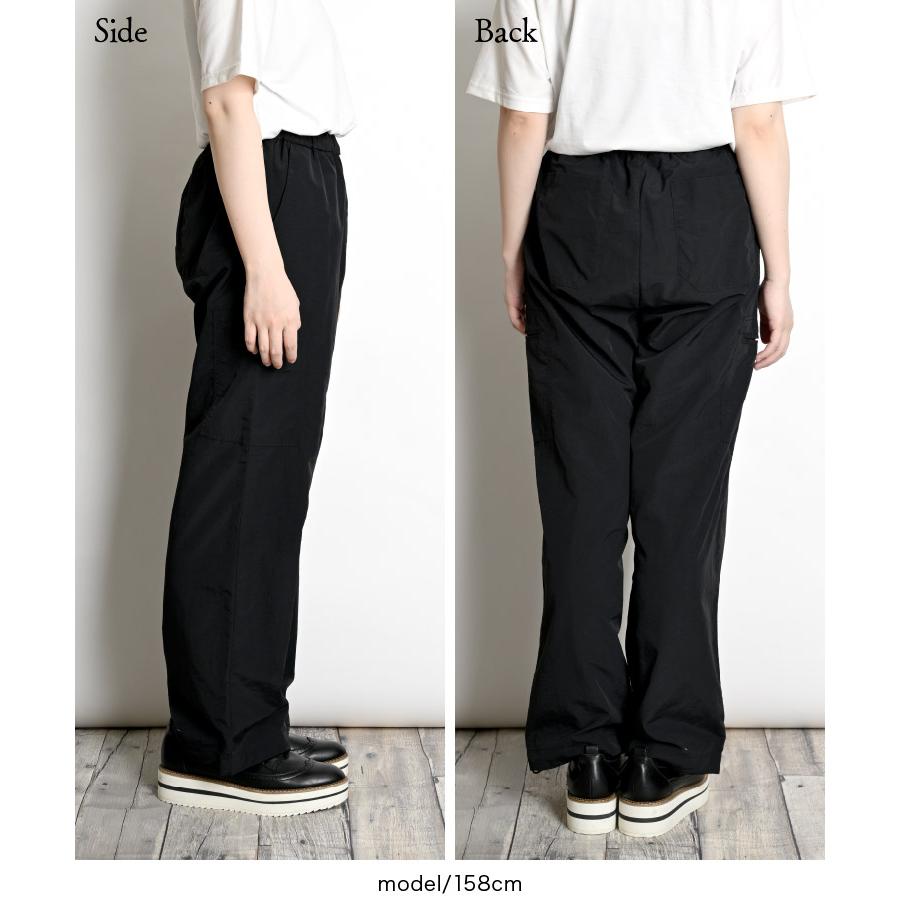 marai（マーライ） カーゴパンツ ナイロンパンツ パンツ レディース