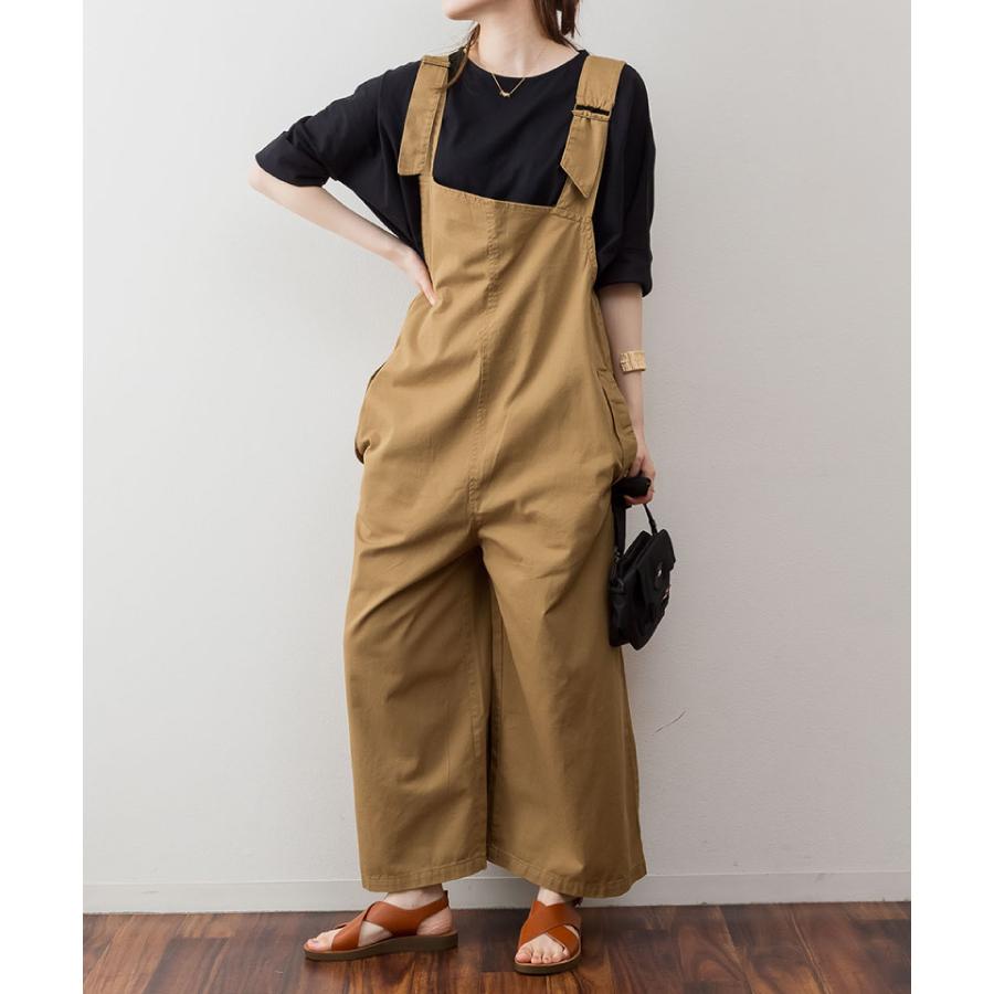 marai（マーライ） オールインワン サロペット レディース パンツ 30代 