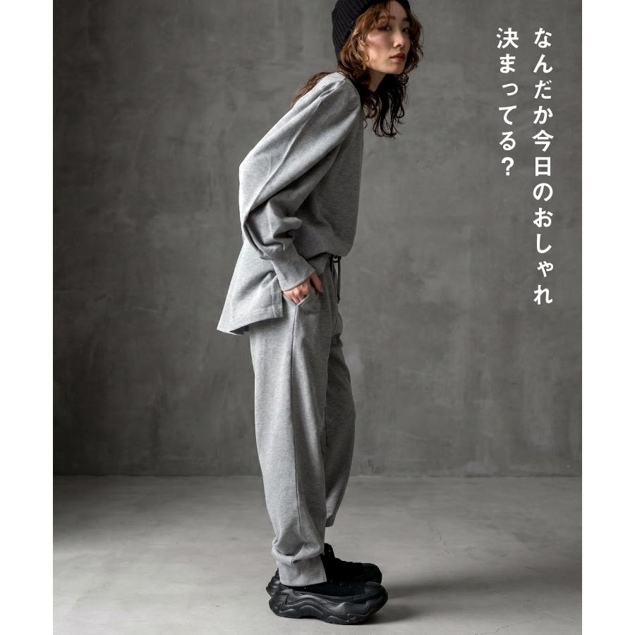 marai（マーライ） ジョガーパンツ レディース メンズ スウェット ミニ