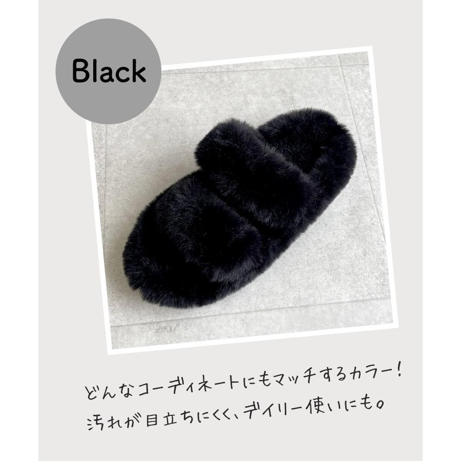 MM6マルジェラ ファーサンダル 37 マルチカラー スリッパ MM6マルジェラ ファーサンダル 37 マルチカラー スリッパ