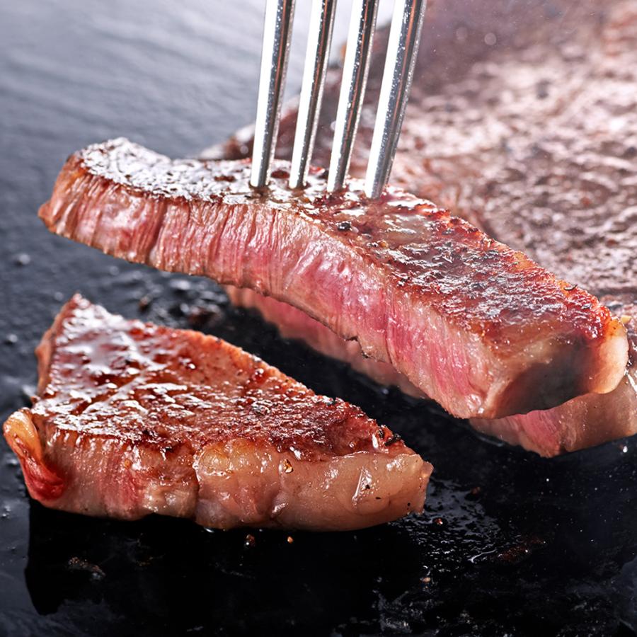 OPEN記念 ポイント10倍 黒毛和牛 肉 ステーキ食べ比べセット 800g (400g×2種)  お中元 御中元 ギフト サーロイン 冷蔵配送 誕生日 お返し 内祝 結婚祝い |  | 03