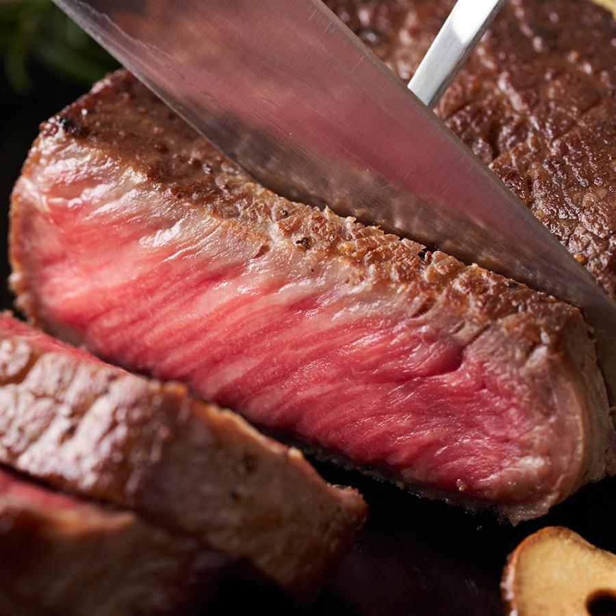 OPEN記念 ポイント10倍 黒毛和牛 肉 ステーキ食べ比べセット 800g (400g×2種)  お中元 御中元 ギフト サーロイン 冷蔵配送 誕生日 お返し 内祝 結婚祝い |  | 05