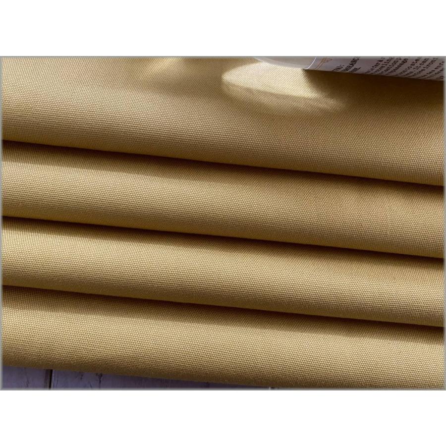 marble 50cm フレンチオックス 生地 布 無地 安い くすみ からし