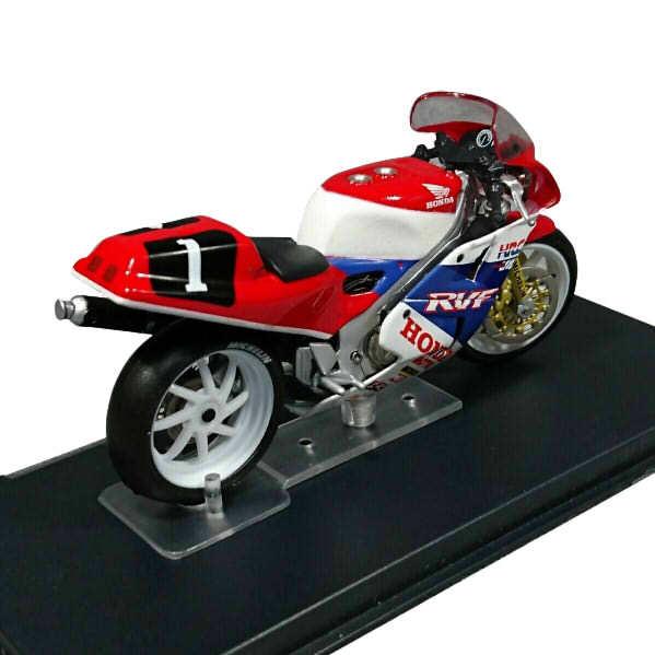 Ｉｘｏ　1/24スケール　ホンダ　ＲＶＦ７５０　1990　 ＦＩＭ　ルマン２４Ｈ耐久　 新品｜marblebox｜02