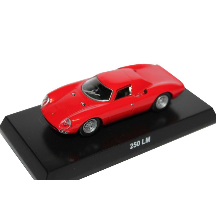 京商 1/64 フェラーリ ミニカーコレクション7 Neo 250LM 