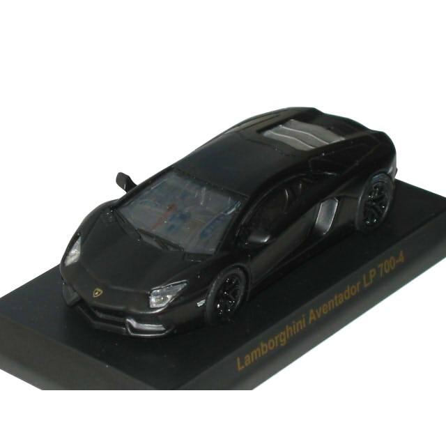 京商 OEM 1/64 ランボルギーニ ミニカーコレクション アヴェン 