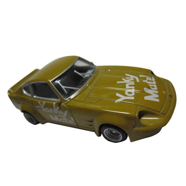 アオシマ 1/64 シャコタンブギ ミニカーコレクション アキラのZ 1 第 