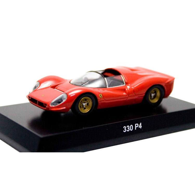 京商 1/64 フェラーリ ミニカーコレクション7 Neo 330P4 