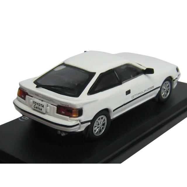 ｎｏｒｅｖ 1 43 トヨタ セリカ ｇｔ ｆｏｕｒ ｓｔ１６５型 1986年 白 Kyou 23 マーブルボックス2 通販 Yahoo ショッピング