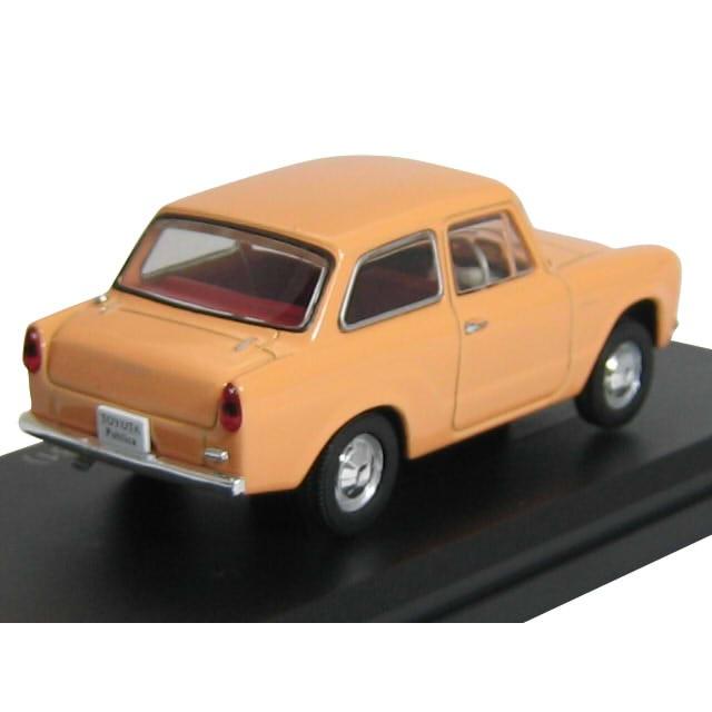 ＮＯＲＥＶ　1/43　トヨタ　パブリカ　７００　 ＵＰ１０型　1961年　 ベージュ｜marblebox｜02