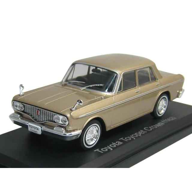 ｎｏｒｅｖ 1 43 トヨタ クラウン ｒｓ４０型 1962年 ゴールド ２代目 Kyou 2114 マーブルボックス2 通販 Yahoo ショッピング