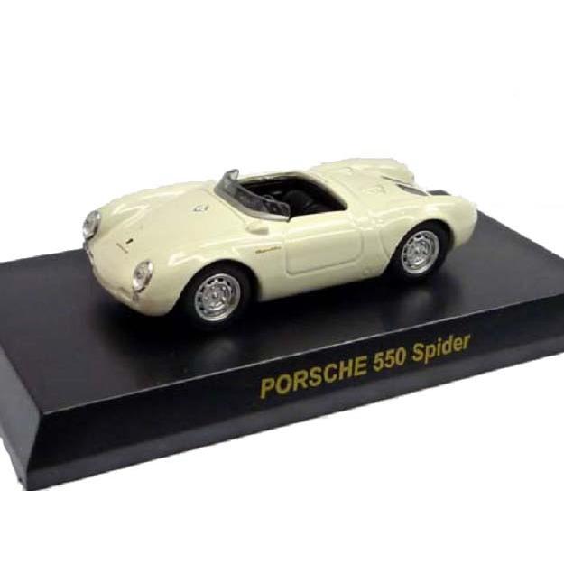 ブランド品 新品未使用 ミニカー ポルシェ550Aスパイダー hideout.lk