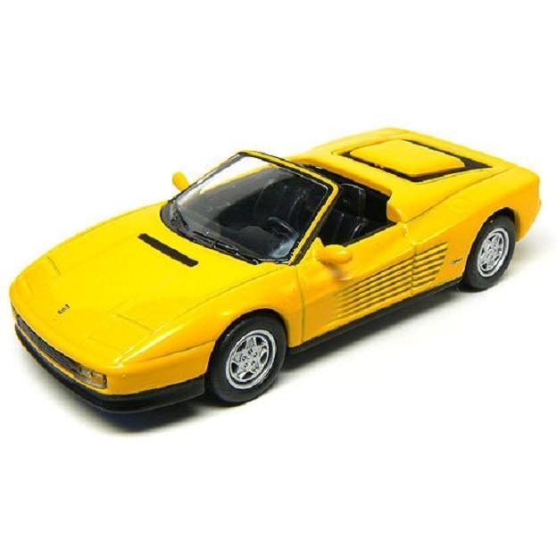 京商 1/64 フェラーリ ミニカーコレクション5 テスタロッサ 
