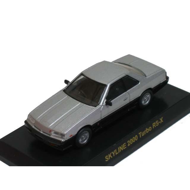 京商サムライ 1/18 DR30 スカイライン2000RSターボ 未使用品