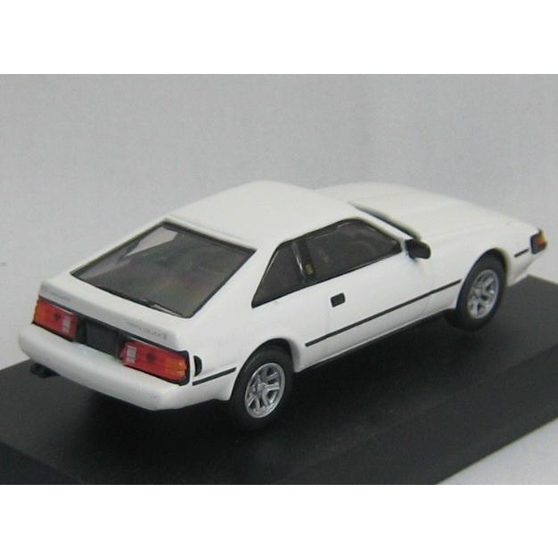 京商 1/64 トヨタ ミニカーコレクション トヨタ セリカXX 白 未開封 