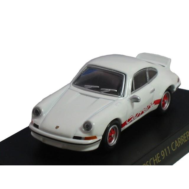 京商 1/64 ポルシェ ミニカーコレクション1 911 カレラRS レッド 