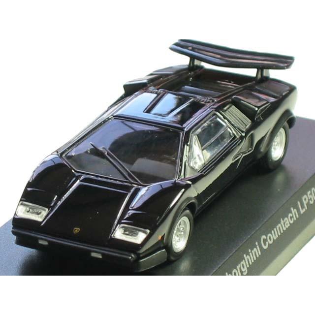 京商 1/64 ランボルギーニ ミニカーコレクション5 カウンタック 