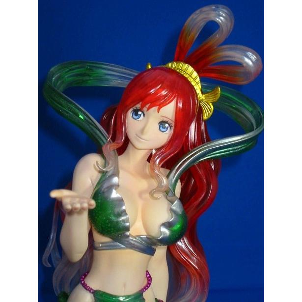 ワンピース　Sailing Again しらほし姫　リペイント塗装済完成品　Ｍ