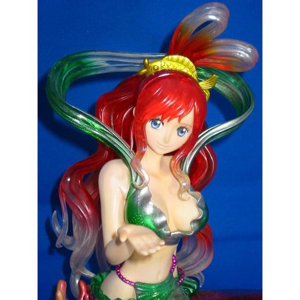 ワンピース　Sailing Again しらほし姫　リペイント塗装済完成品　Ｍ Again Of Pirates ワンピースシリーズ Sailing