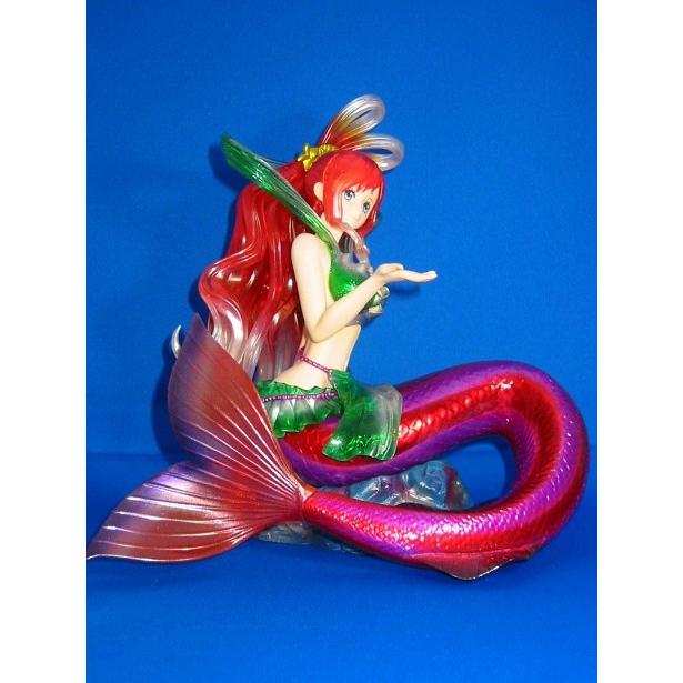 ワンピース　Sailing Again しらほし姫　リペイント塗装済完成品　Ｍ Again Of Pirates ワンピースシリーズ Sailing