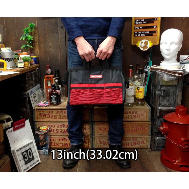 E4 クラフトマン ツールバッグ 1318インチ セット [ 37537 CRAFTSMAN 工具バッグ アメリカン ] bag